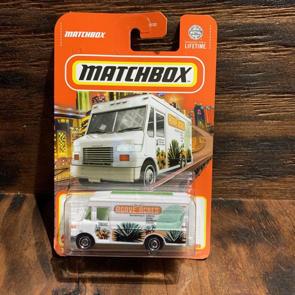 Matchbox -‎ 2024 Mainline 20/100 Express Delivery